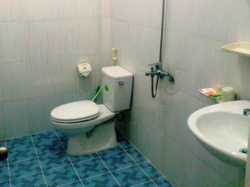 Diem Lien Guesthouse Mui Ne Exteriör bild